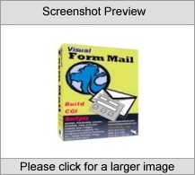 Visual FormMail Professional Screenshot